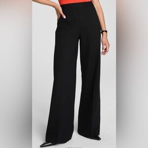 SPANX Ponte Wide-Leg Pants